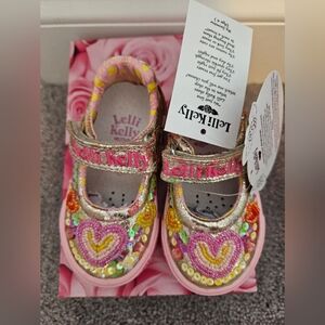 NIB Lelli Kelly Mila Size 3 Toddler
